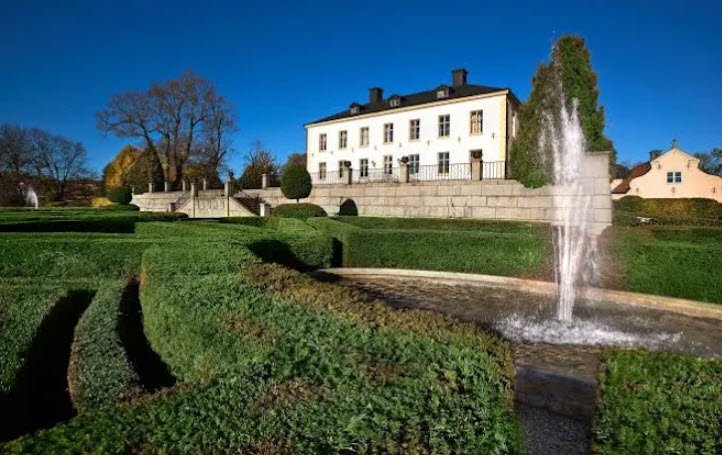Hesselby Slott, Jakobsberg, Sweden, Sweden